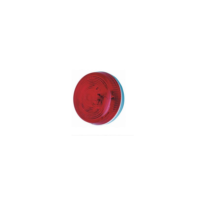 Peterson #102 Surface Mount Red Clearance/Side Marker Light - V102R