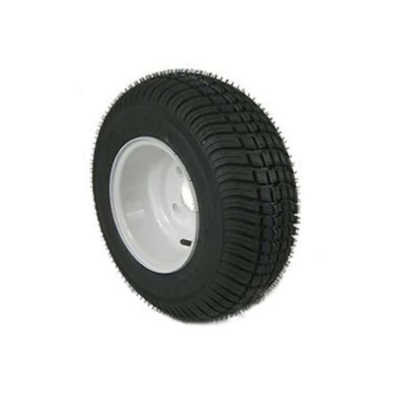 Americana Tire 18.5 x 8.50-8 6 Ply Tire and 4 Bolt Wheel - 3H290