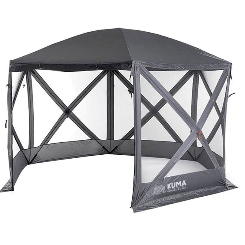 Bear Den Fold Up Gazebo - KM-BDG-GR