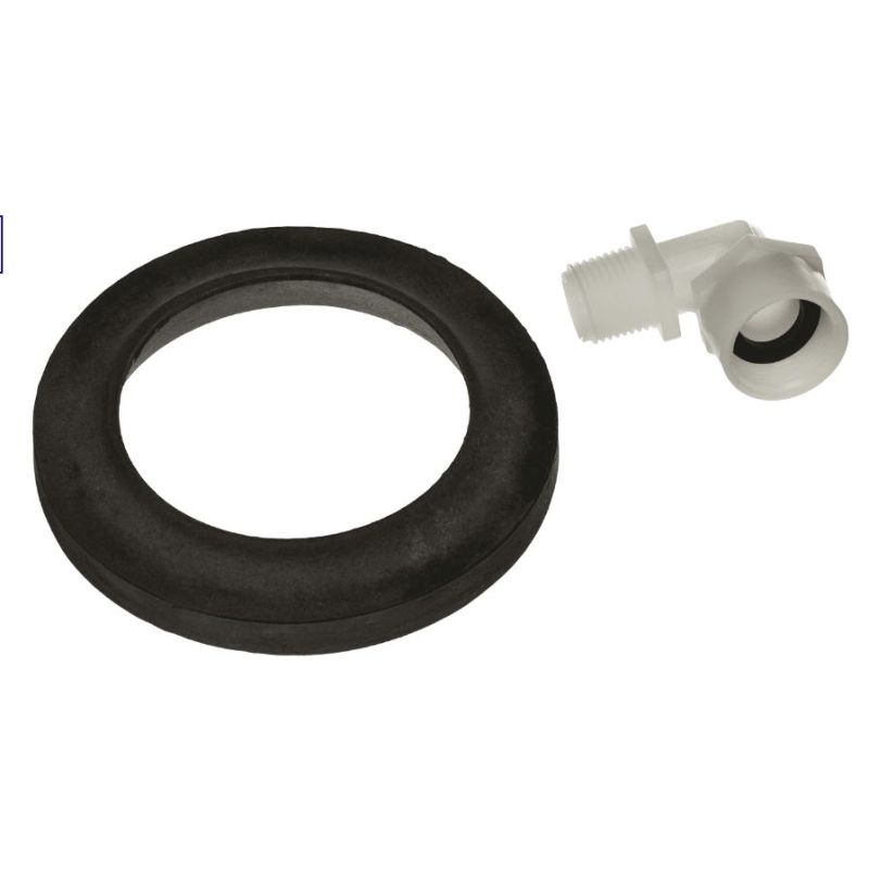 Thetford 19617 Aria Deluxe Toilet Water Connection Fitting - 19617