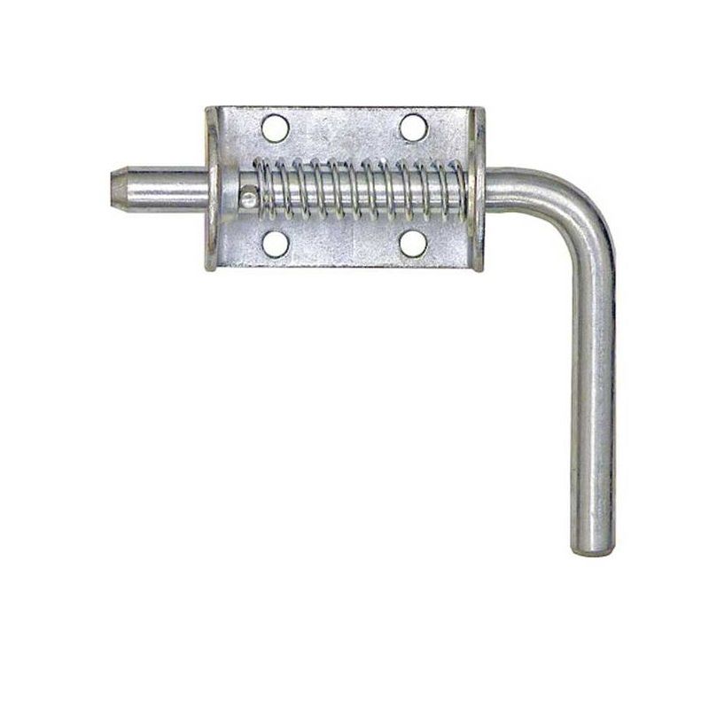 Buyers Products Zinc Plated Spring Latch Assembly - B2595