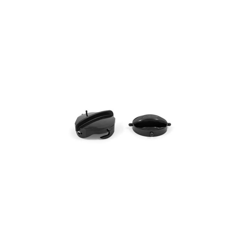 Camco RV Sewer Hose Storage Caps - 39752