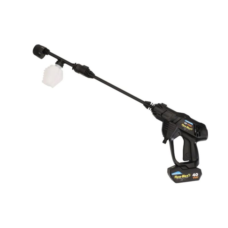 Lippert Components The Flow Max™ 40V Portable Power Cleaner - 2020111765