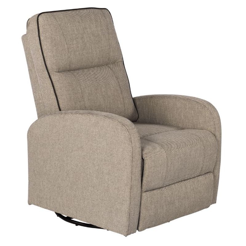 Thomas Payne® Swivel Push-Back Recliner - Norlina - 2020129886