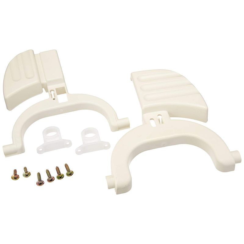 Thetford Aqua-Magic ® IV Foot Flush Permanent Toilet Flush Pedal Package - 20821