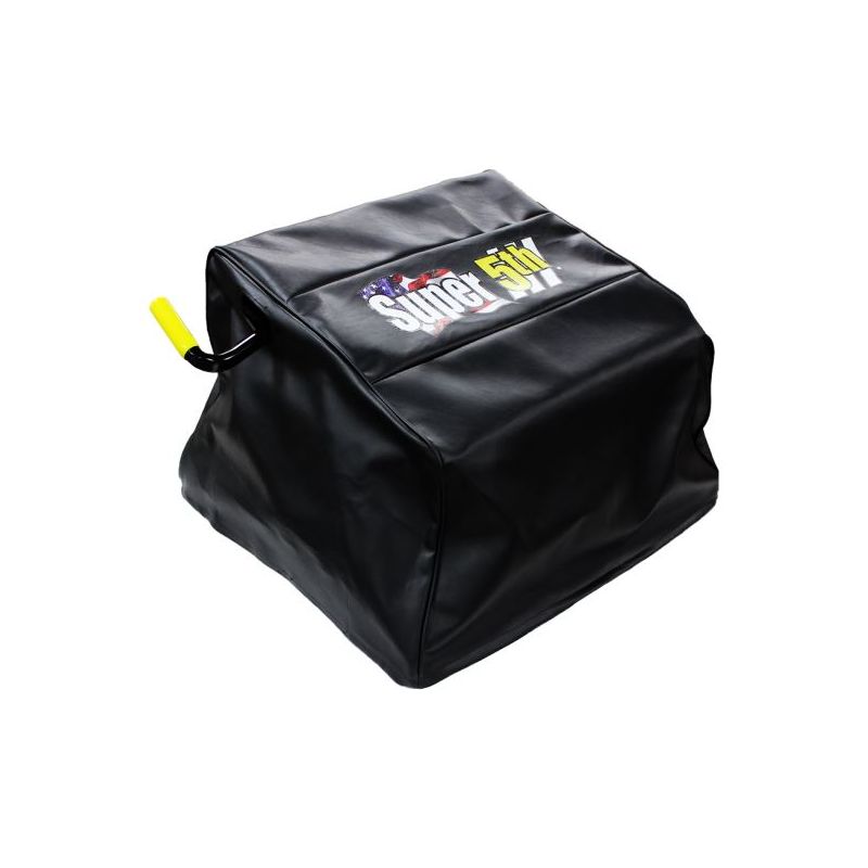 PullRite 1900 and 2100 Industry Standard Super5th Fitted Hitch Cover - 2112