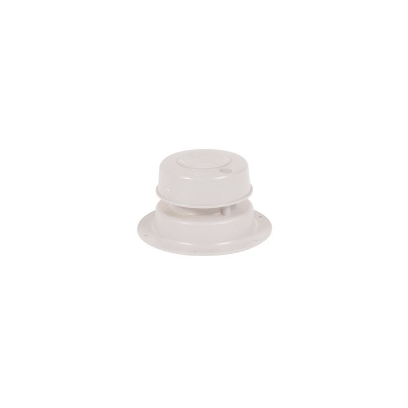 Camco Polar White Plumbing Vent - 40032