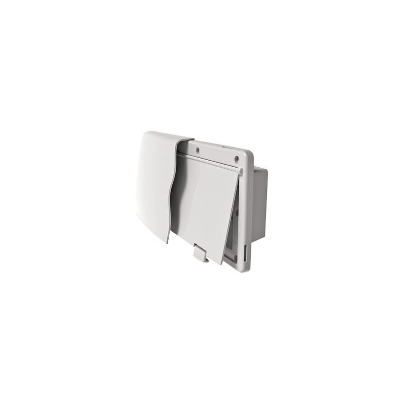 Thetford 1-1/2 Polar White Endura Range Vent - 94278
