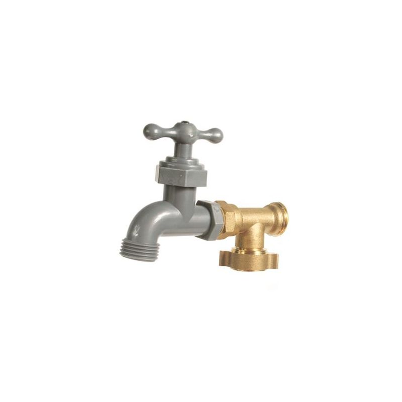 Camco Water Diverter Add-a-Facuet - 22463