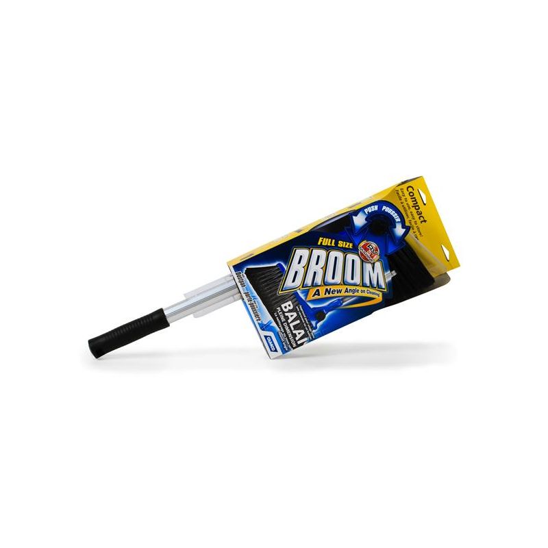 Camco Broom & Dustpan - 43623