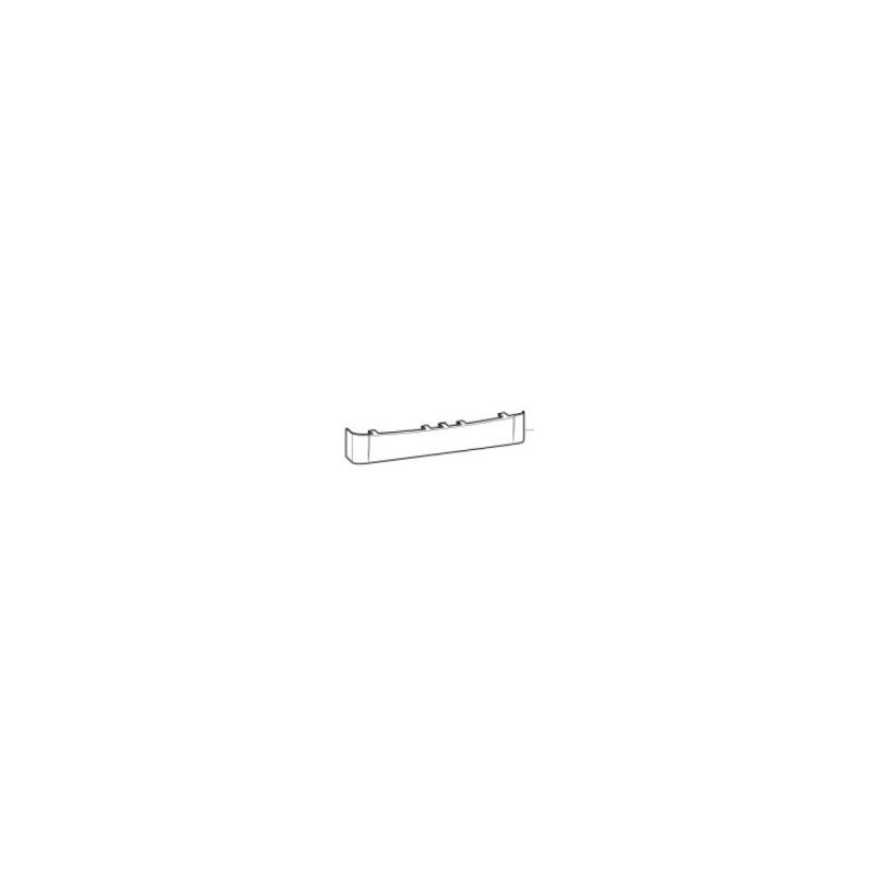 Splendide 257898 Replacement Toe Plate - White - 257898 WD2100XC