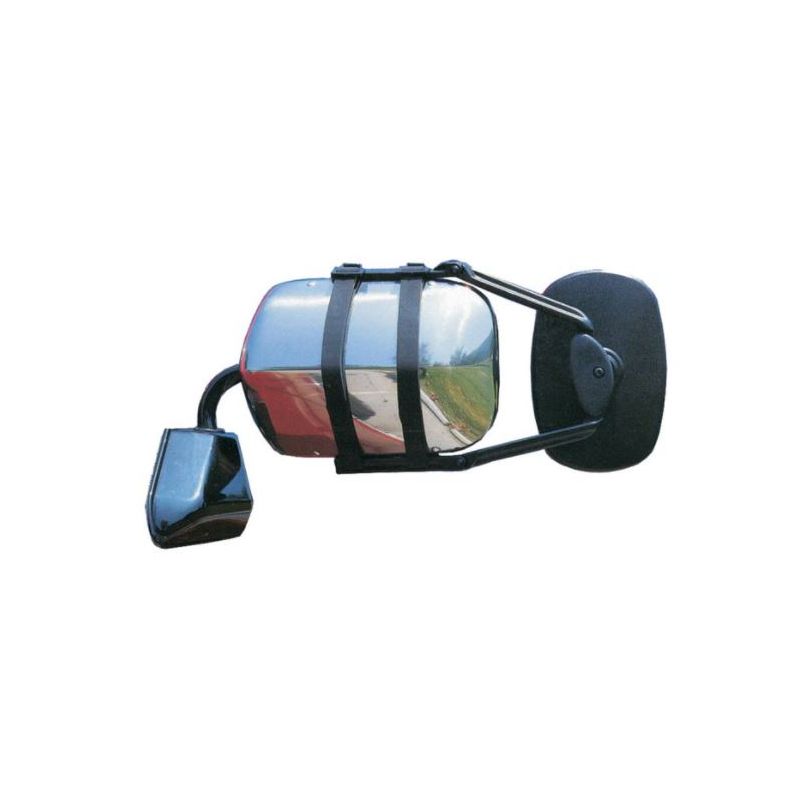 Prime Products Clip-on XL Mirror - 30-0096