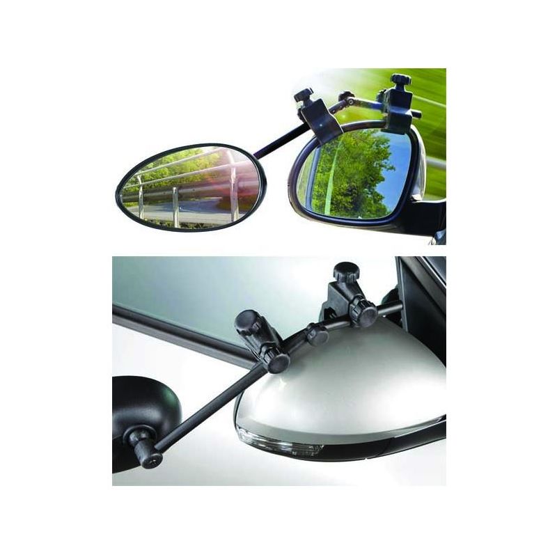 Prime Products SpeedFix Clamp On Mirror - 30-0101