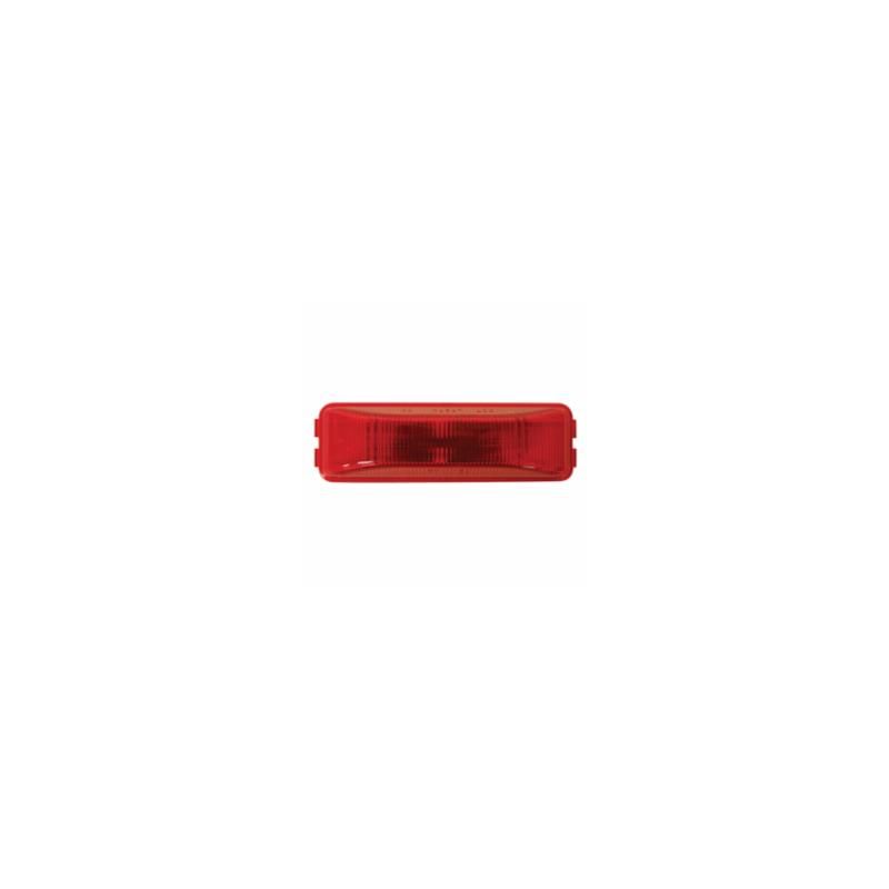 Anderson Marine Replacement Clearance/Side Marker Light - Red - V154R