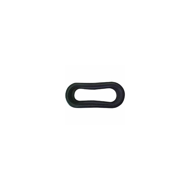 Rubber Replacement Grommet for 6” Oval Lights - A70GB