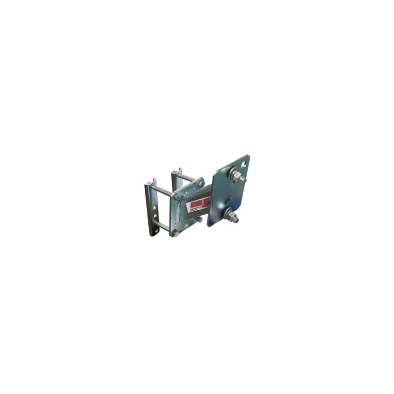 Boat Trailer Economy Spare Tire Carrier - EMSTC