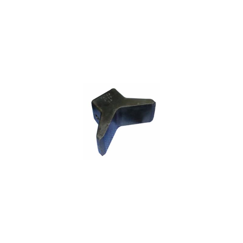 Boat Trailer Rubber Y Bow Stop 3 x 3 - 6Y33-4