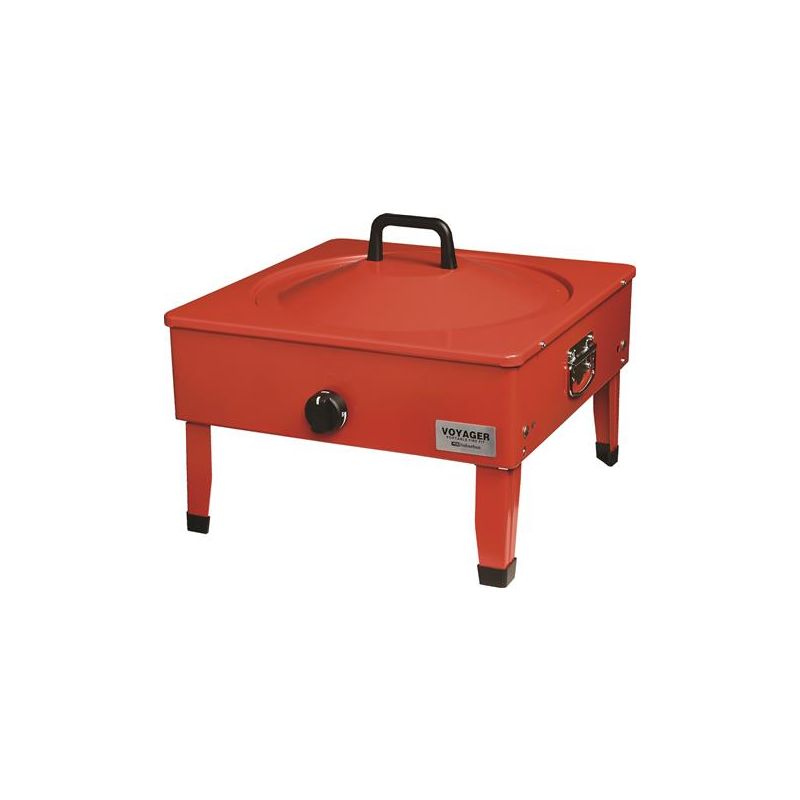 Suburban Voyager Portable Fire Pit With Folding Legs - 3033A