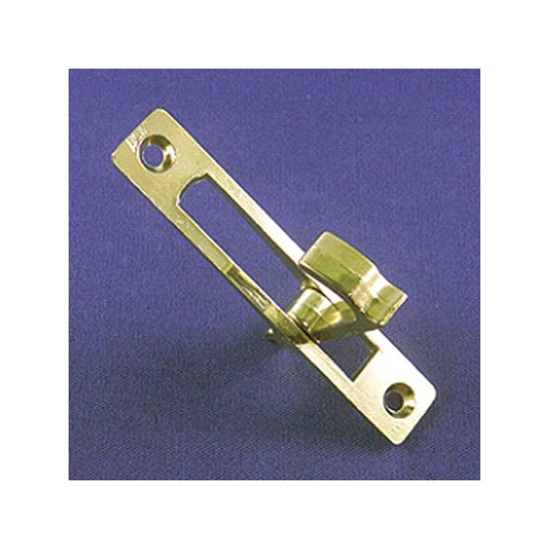 Strybuc Interior Flat Style Pocket Door Edge Pull - 3582C