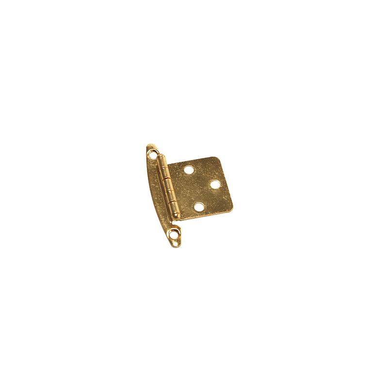 RV Designer Brass Free-Swinging Hinge - H239