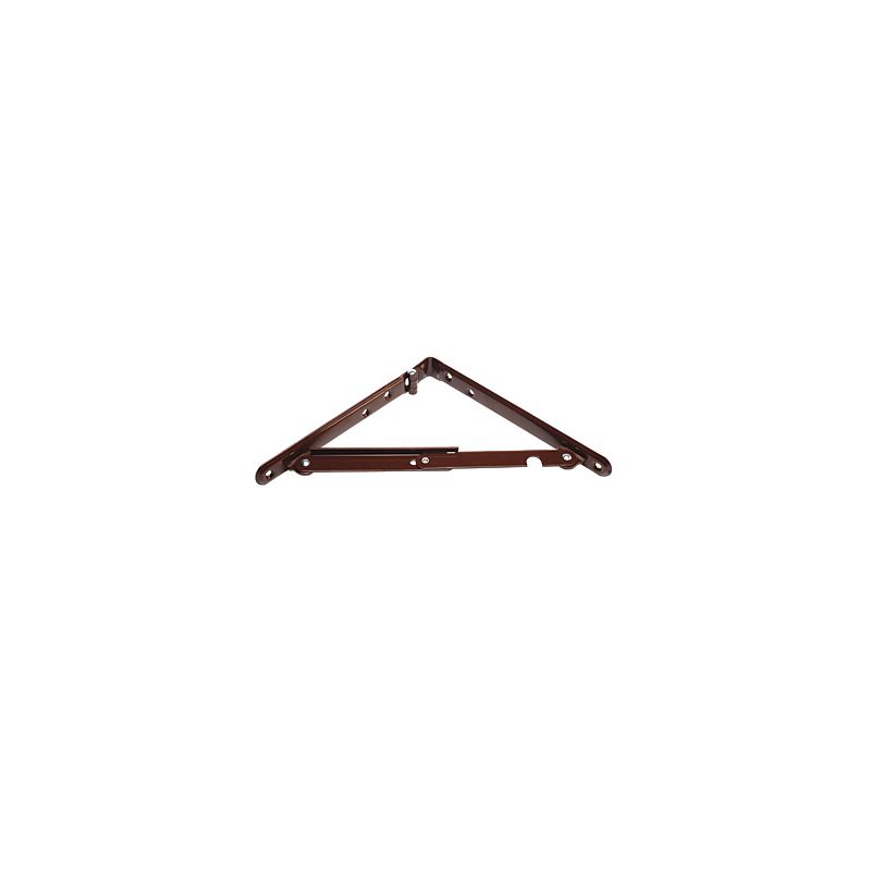 RV Designer Folding Shelf Bracket - H505