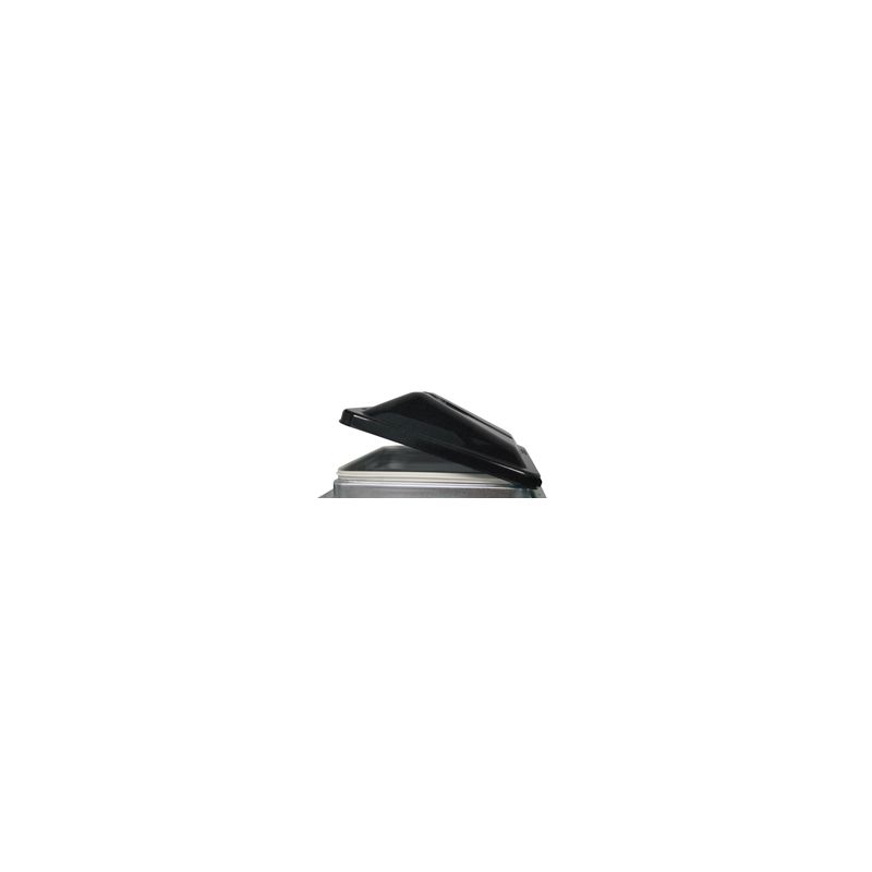 Ventline Smoke Wedge Shaped Replacement Cover for Ventline Ventadomes - BVD0449-