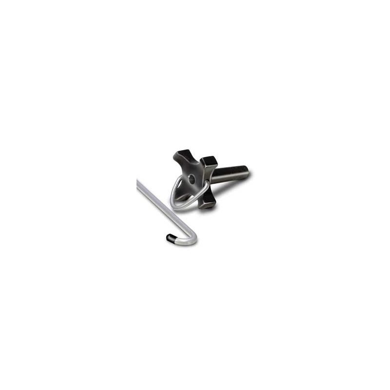 Barker Vent Stick with Knob - 29070