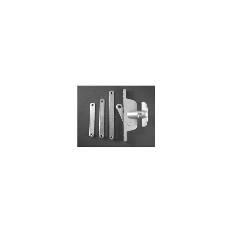 Strybuc Reversible Jalousie Operator - 4000-CK