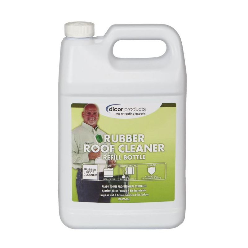 Dicor 1 gal. Rubber Roof Cleaner - RP-RC-1GL