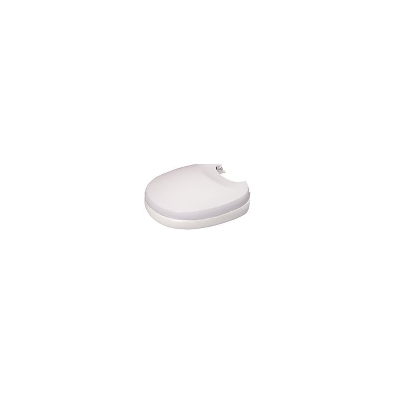 Thetford Aqua Magic V Parchment Seat and Cover Assembly - 31704