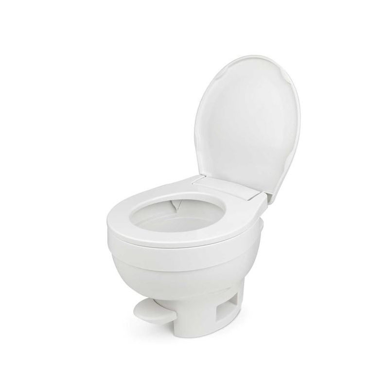 Thetford Aqua Magic VI Low Profile White Toilet - 31833