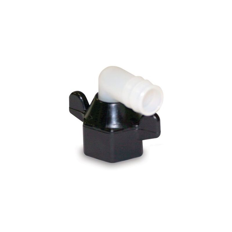 SHURflo 1/2 Elbow Barb x 1/2 FPT Swivel Fitting - 244-3926
