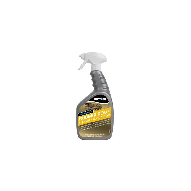 Thetford Premium Rubber Roof Cleaner and Conditioner - 32512