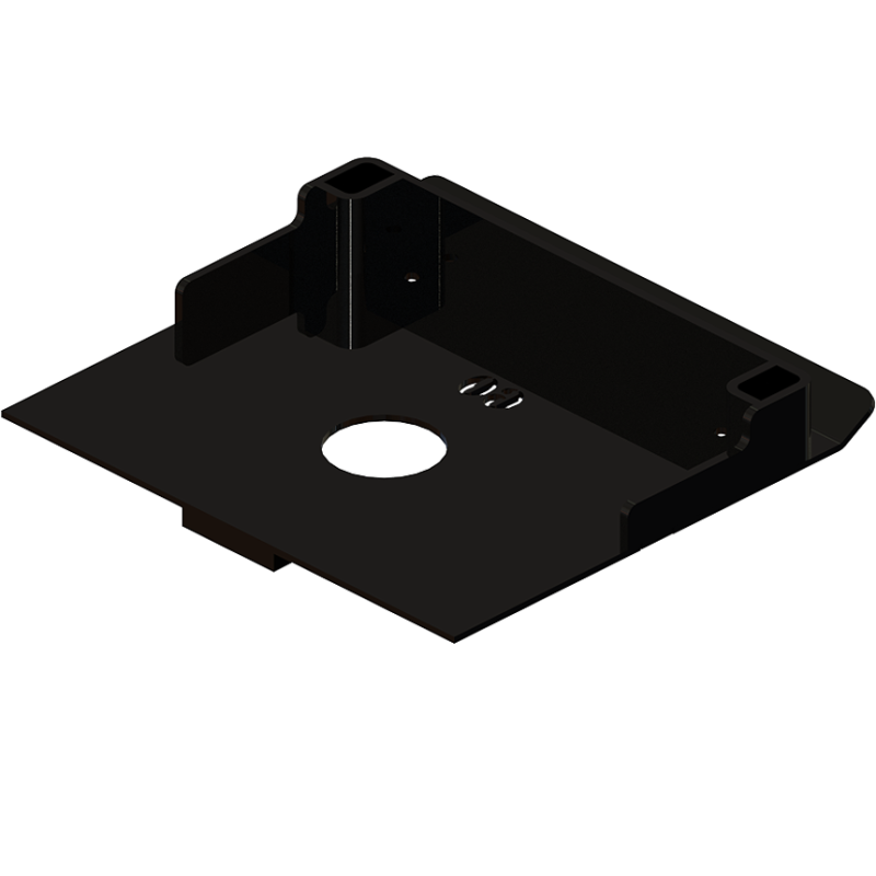PullRite Trailair Rotoflex Capture Plate for SuperGlide Hitches - 331760