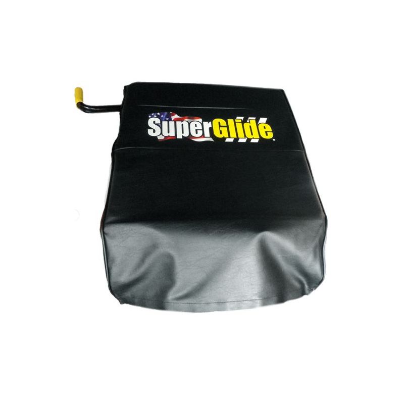 PullRite 2700 and 2900 Industry Standard SuperGlide Fitted Hitch Cover - 2912