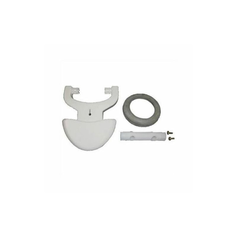 Thetford Aqua Magic ® Style Plus Permanent Toilet Flush Pedal Package - 34114