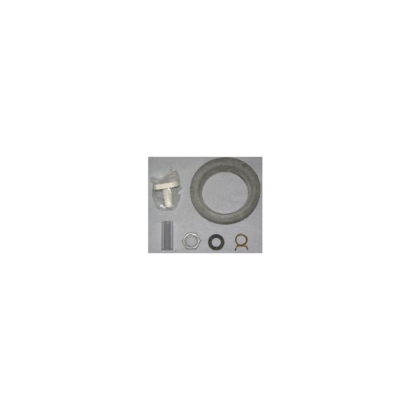 Thetford 34125 Toilet Flush Nozzle Bone Replacement Package for Aqua Magic Style