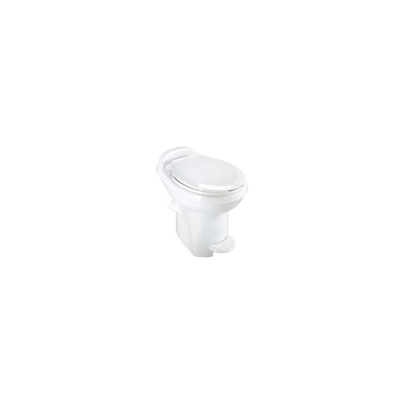 Thetford Aqua Magic Style Plus High Profile with Water Saver White Toilet - 3443
