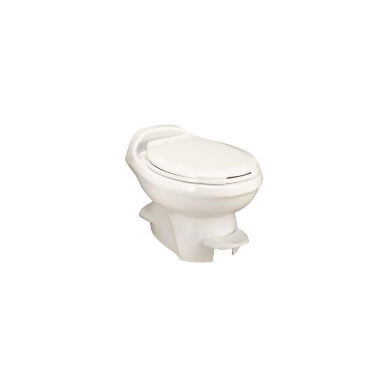 Thetford Aqua Magic Style Plus Low Profile Bone Toilet - 34438