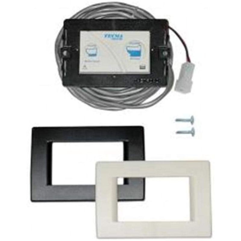 Thetford Replacement Flush Control Panel for Cassette ® C403L Permanent Toilet -