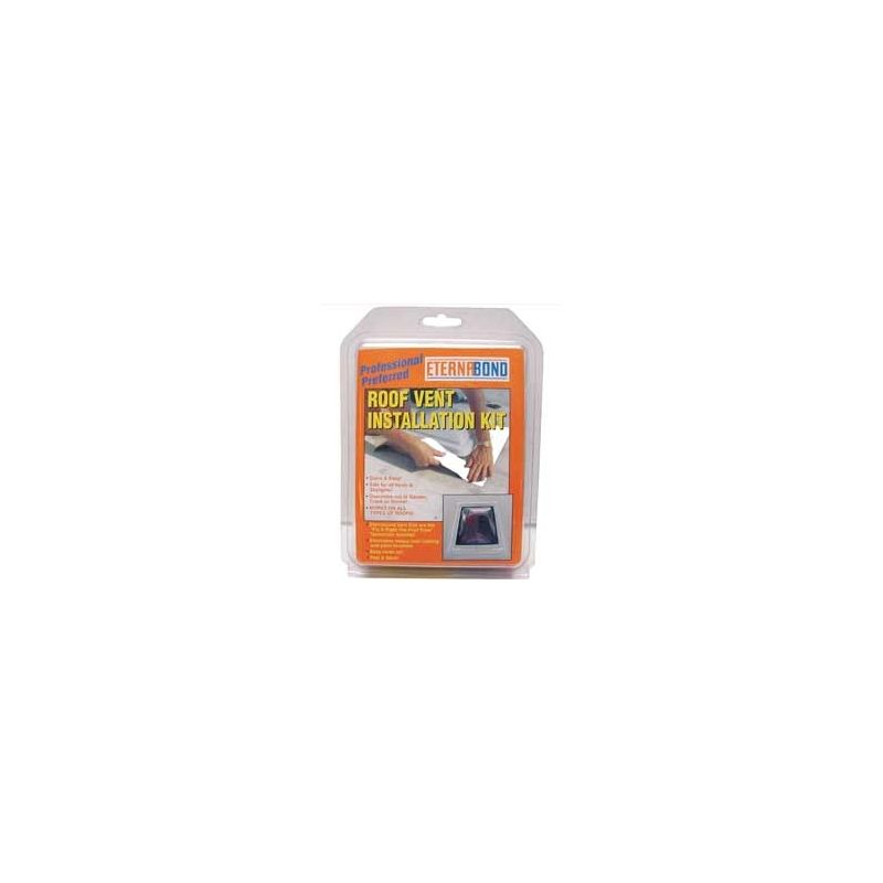 StickNBond Roof Vent Installation Kit - 60007