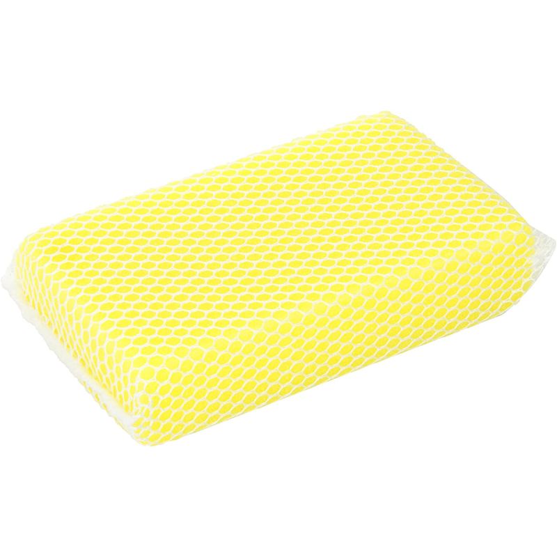 Carrand Compact Bug Wash Sponge w/ Stiff Nylon Netting - 40106
