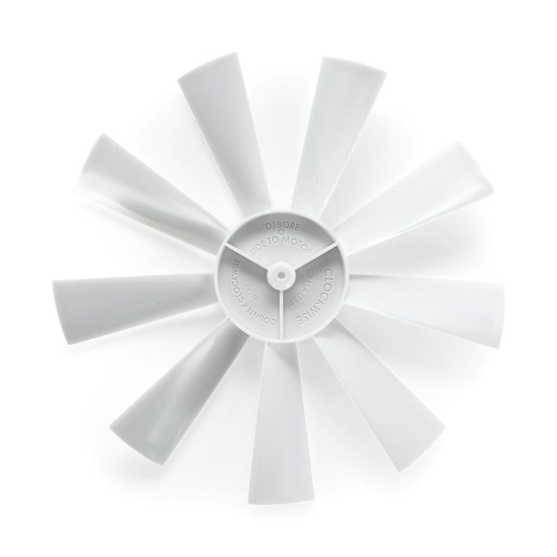 Camco RV Vent Inverse Fan Blade Counterclockwise - 40429