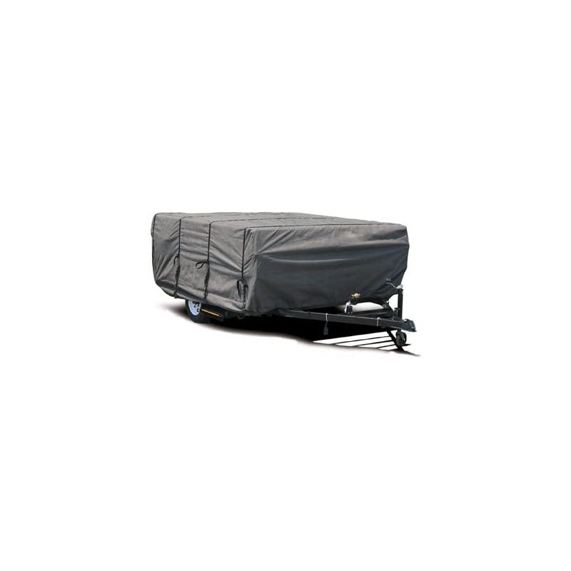 Camco UltraGuard 10' to 12' Pop Up Camper Trailer Cover - 45762