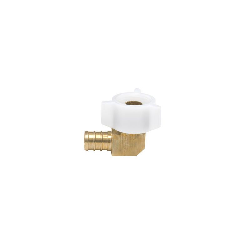 Elkhart Supply 1/2 Insert x 1/2 FPT Swivel Fitting - 41198