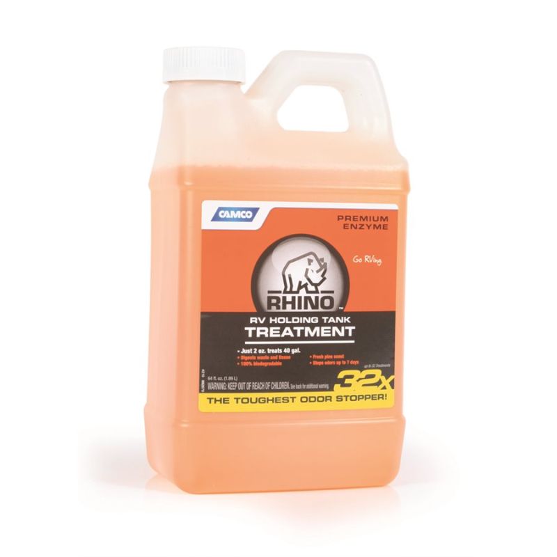 Camco RhinoFLEX Toilet Chemical - 64 oz. - 41514
