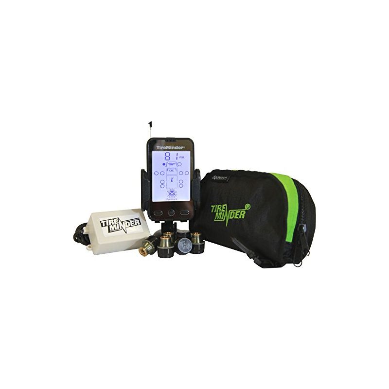 TireMinder A1A Next Generation 6 Tire Wireless Monitoring System - TM-A1A-6
