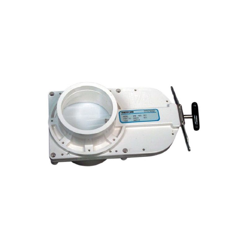 Thetford Toilet Flush Mechanism - 08669