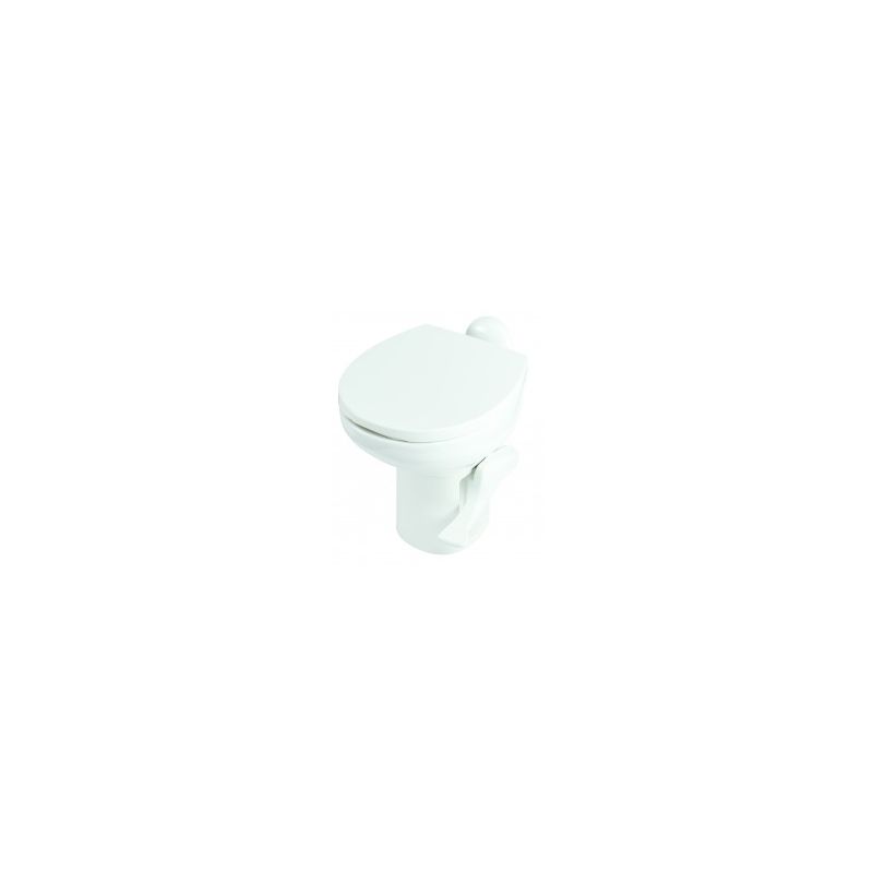 Thetford Aqua Magic Style II High Profile White Toilet - 42058