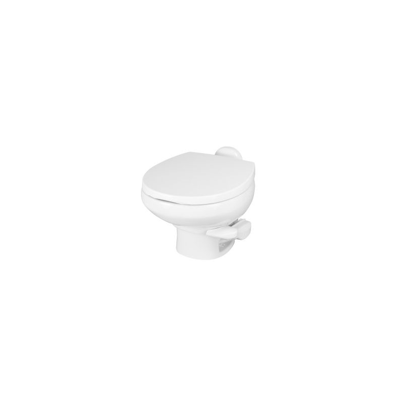 Thetford Aqua Magic Style II Low Profile White Toilet - 42059